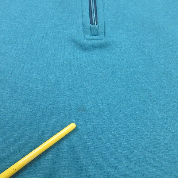 Patagonia Capilene Pullover Women XS 4 Expedition Polartec Zip Neck‎ Jacket Blue - Picture 4 of 15